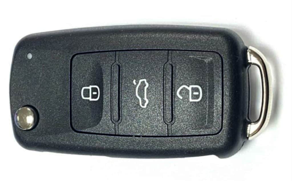 KEYSEC Automotive – flip button car keys