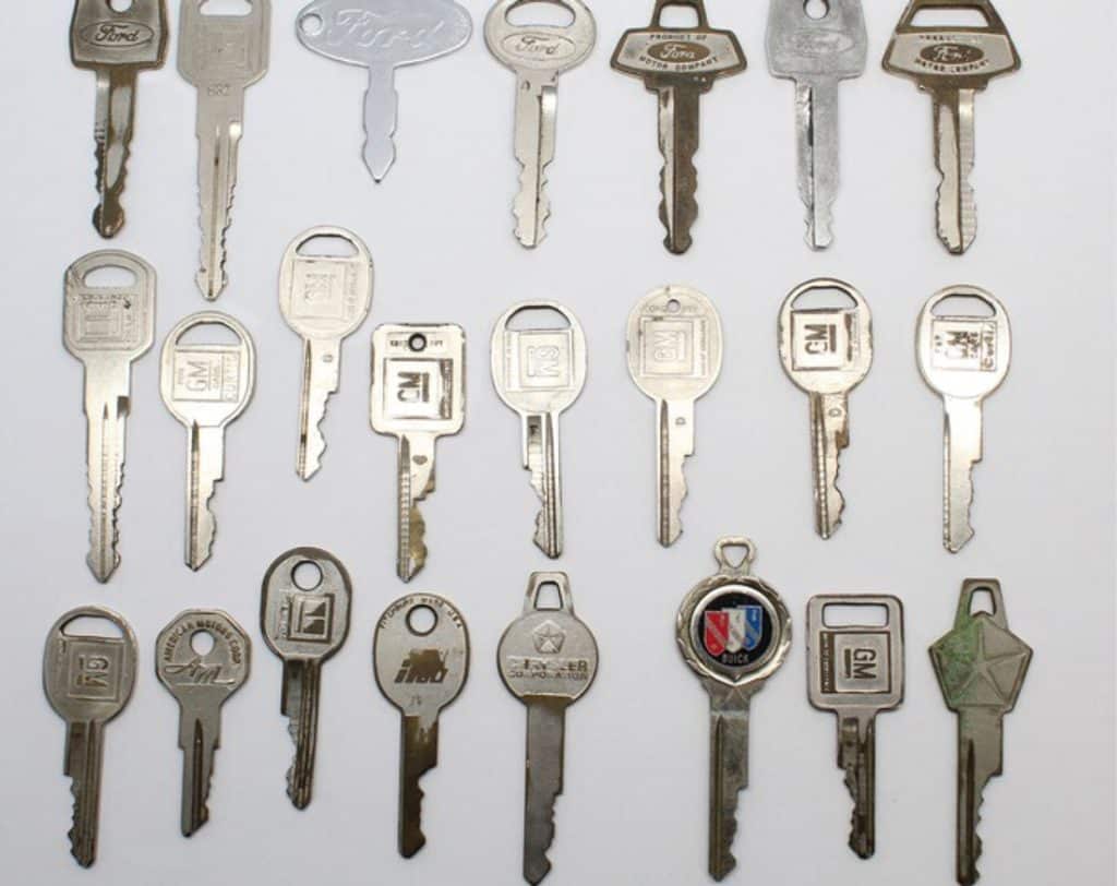 KEYSEC Automotive – evolution of car keys