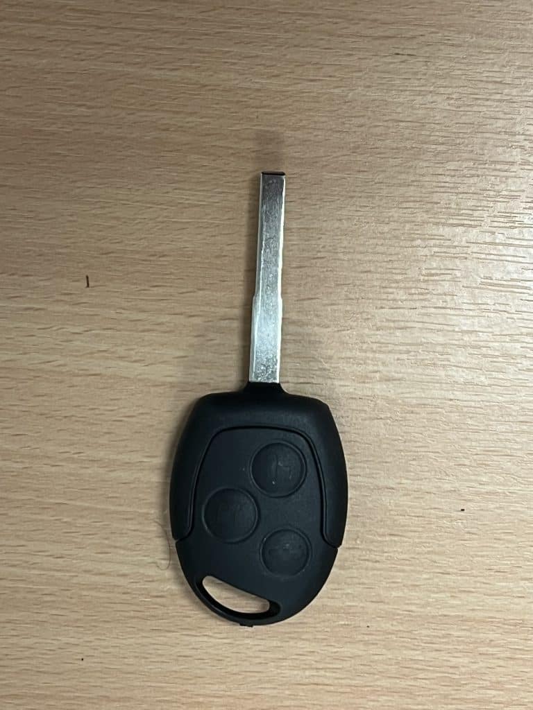 Ford Key replacement Hu101