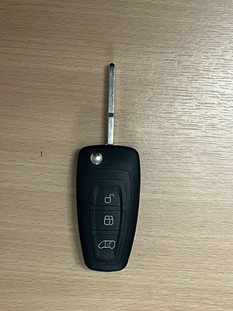 transit custom key replacement